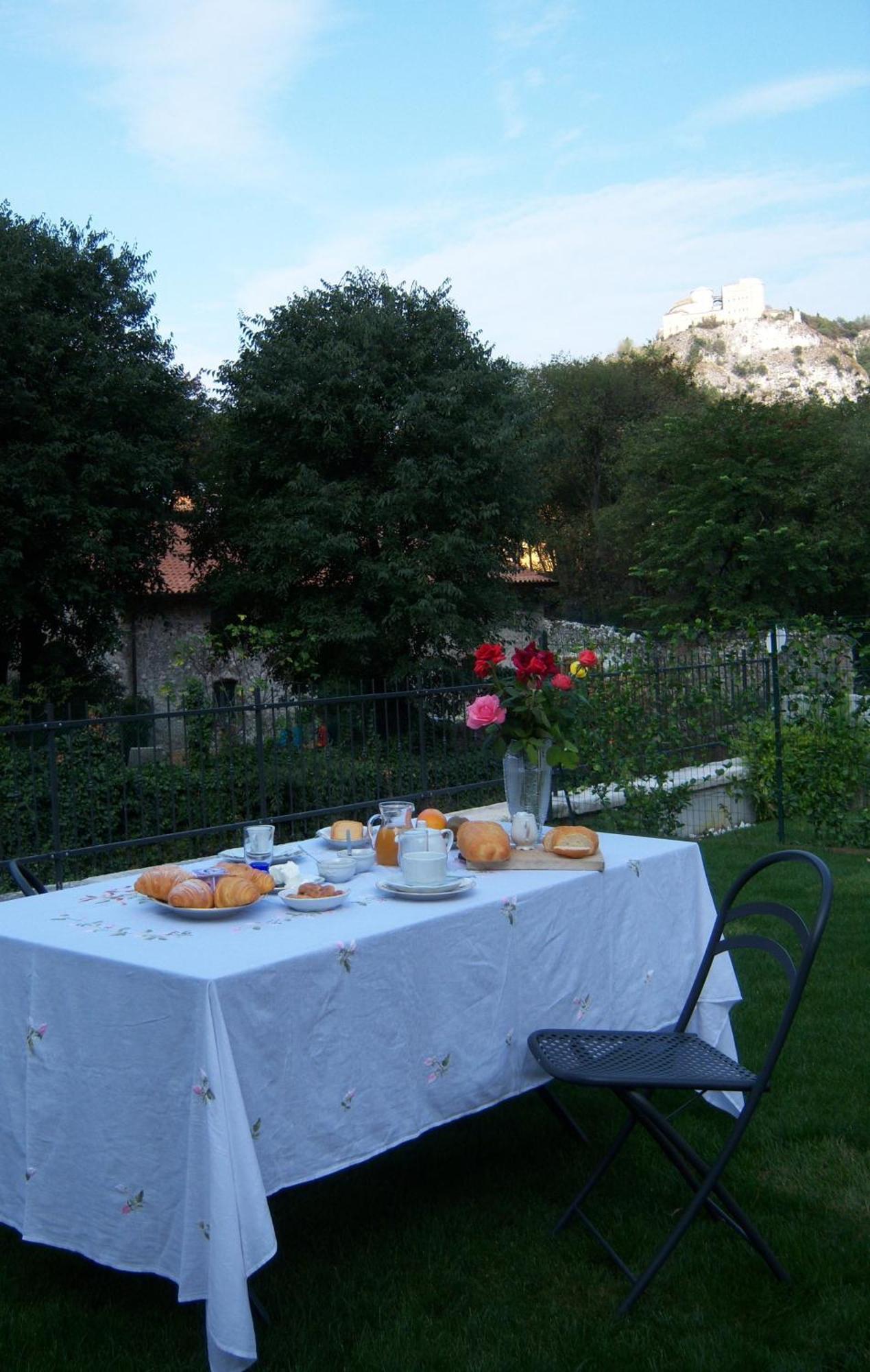 B&B Corte Barbieri Dolce Exterior photo