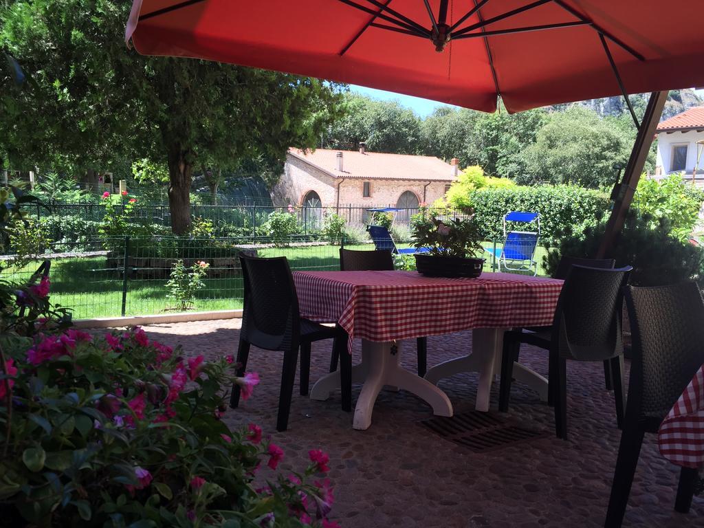 B&B Corte Barbieri Dolce Exterior photo